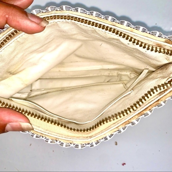 Whiting and Davis Co. Vintage Mesh Chain Mail Bag - Picture 3 of 6